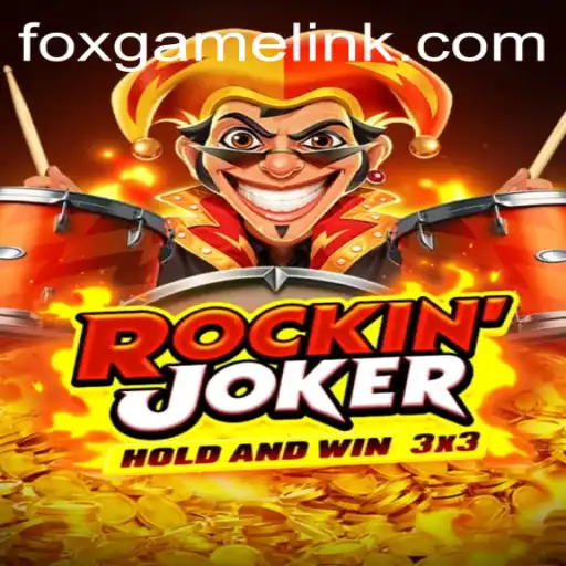 RockinJoker: The Next Big Phenomenon in Gaming