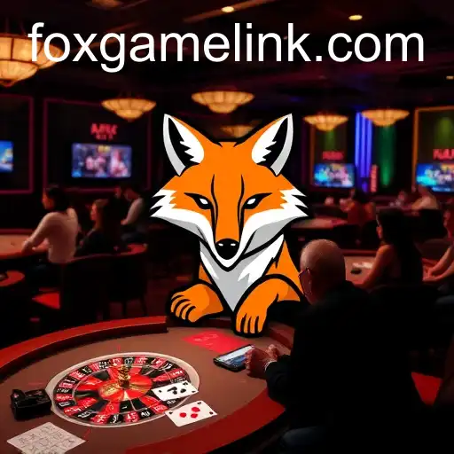 FOXGAME: Revolutionizing the Live Casino Experience